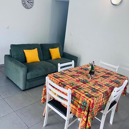 Logement Côté Campagne Plaisance Le Lamentin Exterior foto