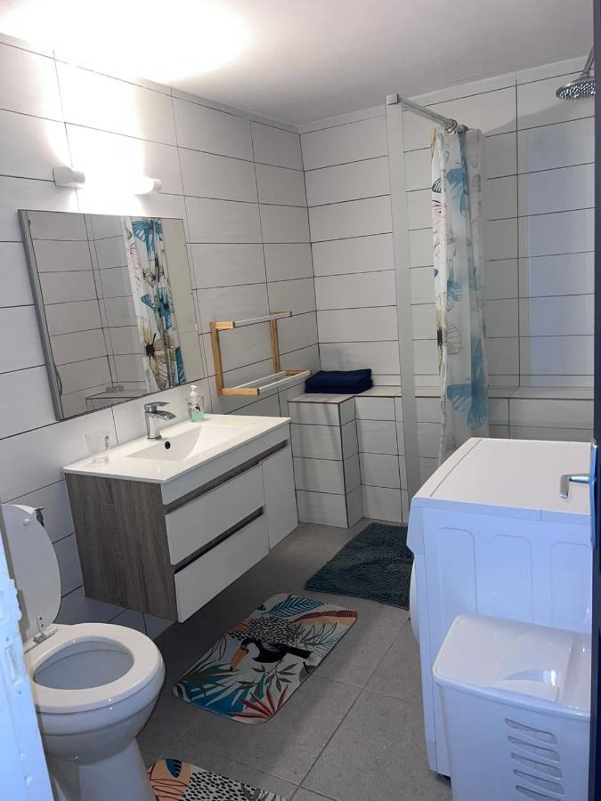 Logement Côté Campagne Plaisance Le Lamentin Exterior foto
