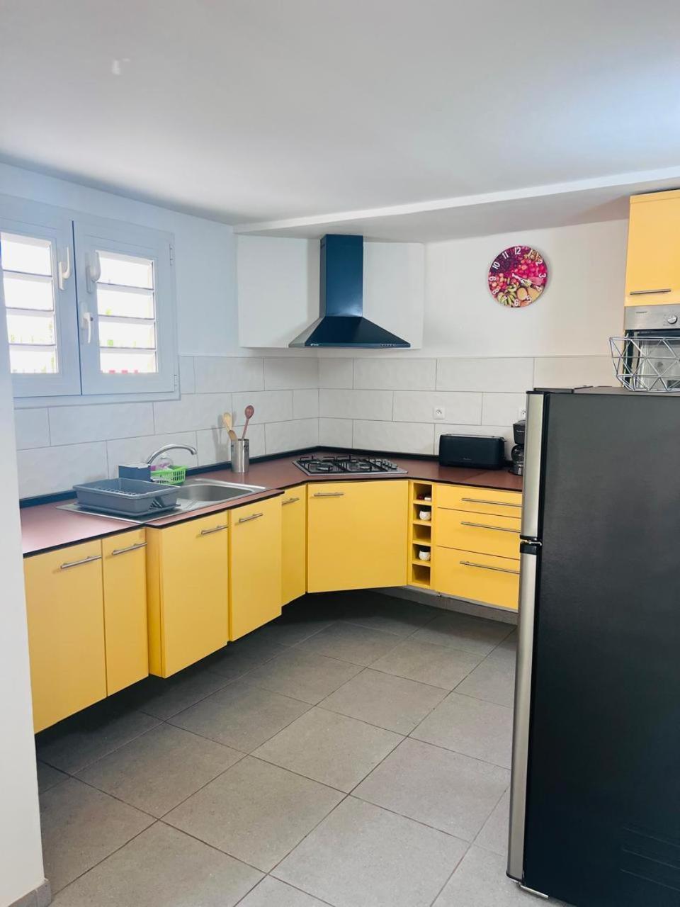 Logement Côté Campagne Plaisance Le Lamentin Exterior foto